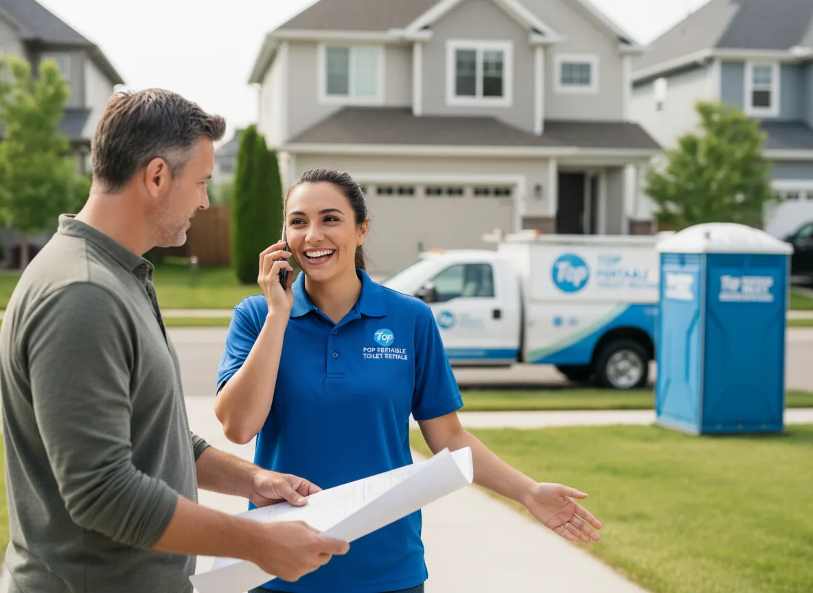 Short Term Porta Potty Rental Britton, SD FAQs
